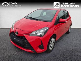 yaris 110 vvt-i france