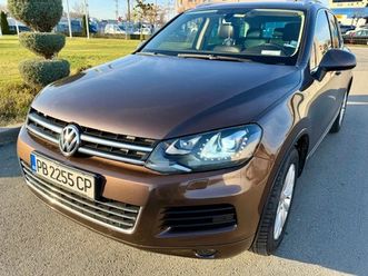 vw touareg 3.0tdi-led-offroad-обдухване-full