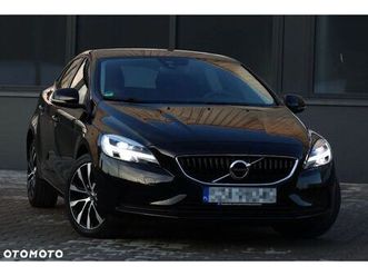 volvo v40 t2 linje svart