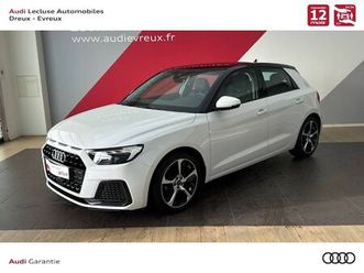 a1 sportback 25 tfsi 95 ch s tronic 7 advanced