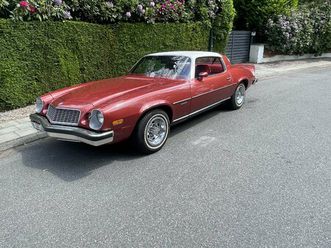 1976 chevrolet camaro - lt