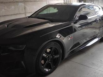 chevrolet camaro limited edizion