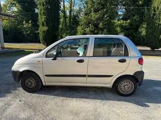 chevrolet matiz 800 se chic