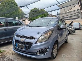 chevrolet spark 1.2 ltz