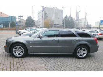 chrysler c 300 touring 2007