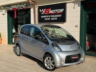 citroen c-zero full electric airdream