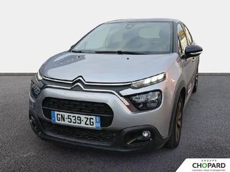 c3 puretech 110 s&s eat6