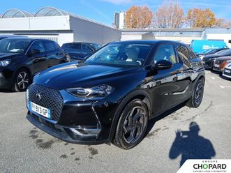 ds3 crossback puretech 130 eat8