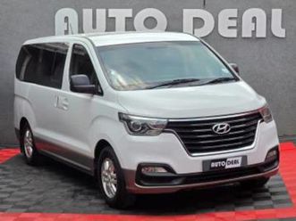 2.5 crdi elite auto 9-seater