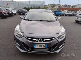hyundai i40 wagon 1.7 crdi 136cv