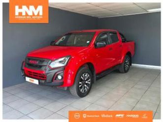 250d-teq double cab x-rider