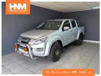 300d-teq double cab lx auto