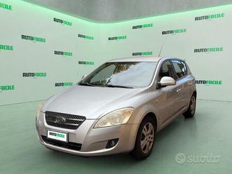 kia ceed 1.4 109cv - condizioni ottime