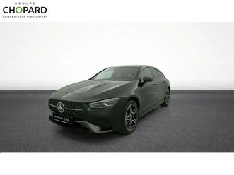 cla shooting brake 250 e hybrid eq 8g-dct