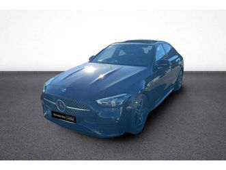 classe c 220 d 9g-tronic