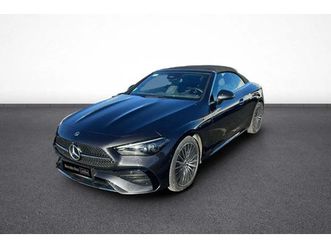 cle cabriolet 200 9g-tronic