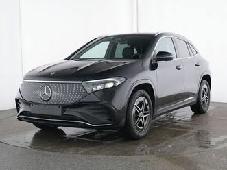 mercedes-benz eqa 350 4matic amg ahk+distr+kamera+ambi+totwkl