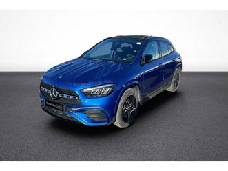 gla 250 e hybrid eq 8g-dct