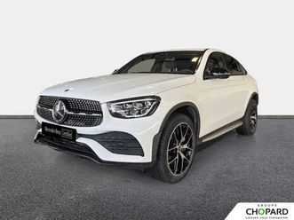 glc coupé 300 de 9g-tronic 4matic