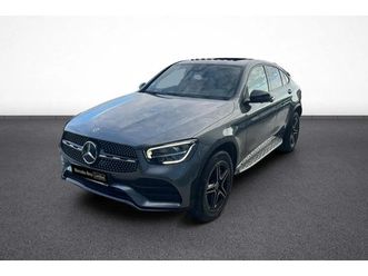 glc coupé 300 de 9g-tronic 4matic