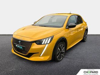 208 electrique 50 kwh 136ch