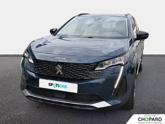 3008 puretech 130ch s&s bvm6