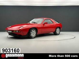 1984 porsche 928 - 928 s coupe mehrfach verfügbar!