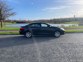 renault fluence 1.5 dci nct 3/26 tax 1/26