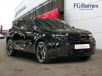 1.2 turbo gs auto euro 6 (s/s) 5dr