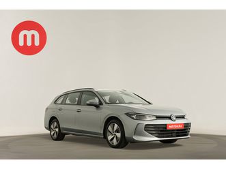 volkswagen passat v. 1.5 tsi ehybrid dsg