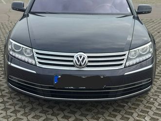 vw phaeton промоция!