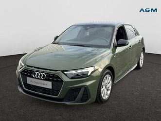 audi a1 sportback prestige edition 25 tfsi 70(95) kw(pk) s tronic