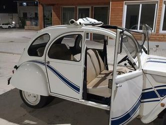 citroen 2 cv