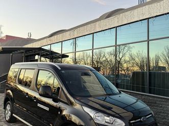 ford tourneo maxi*pdv* m1*6 sjedala panorama*full*pokretna radiona !!, 2017 god.