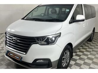 2020 hyundai h-1 2.5 crdi | elite auto