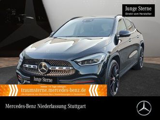 mercedes-benz gla 250 e amg/guard 360°/dist/hud/mbeam/ambi