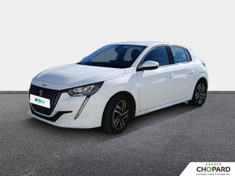 208 puretech 100 s&s bvm6