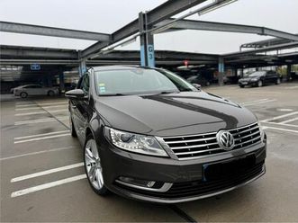 passat cc / dsg /2.0 140 hp focsani
