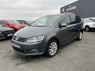 2.0 tdi 140ch bluemotion carat / 7 places attelage