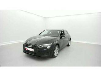 a3 sportback 30 tdi 116 s tronic 7 business line