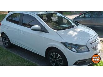 chevrolet onix ltz 1.4 full