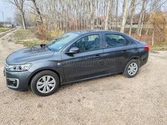 citroen c-elysee c-elysée 1.6 bluehdi feel