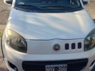 fiat uno novo sporting