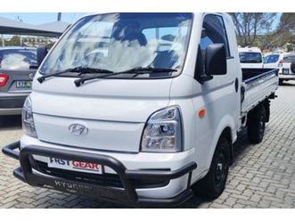 2023 hyundai h100 bakkie 2.6d dropside