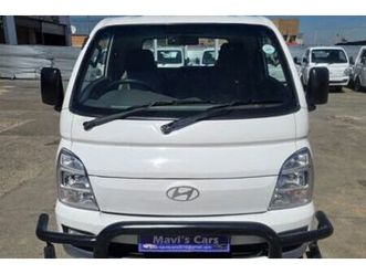 2024 hyundai h100 bakkie 2.6d