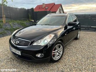 infiniti ex ex37 awd gt premium