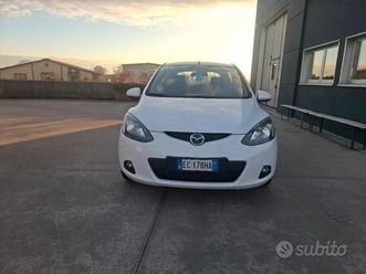 mazda 2 benzina ok neopatentati euro 5