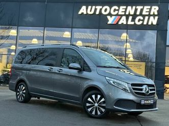 mercedes-benz v 250 d aut. edition lang 4mat 1.h/nav/r-cam/ahk