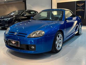 mg tf 115 1.6 16v - 2004