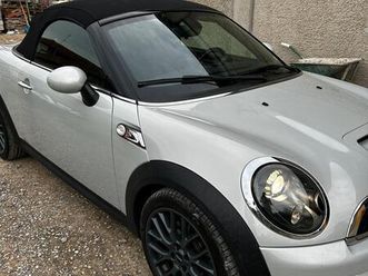 mini cabrio roadster cooper s